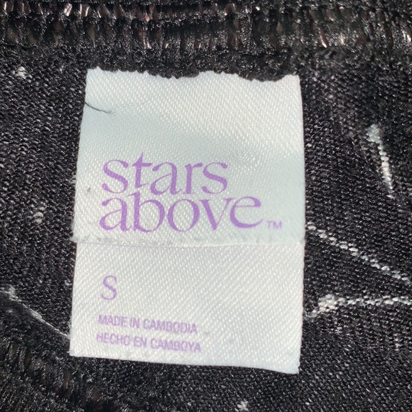 STARS ABOVE BRAND NEW SIZE SMALL TWO PIECE THERMAL SET - Picture 12 of 13